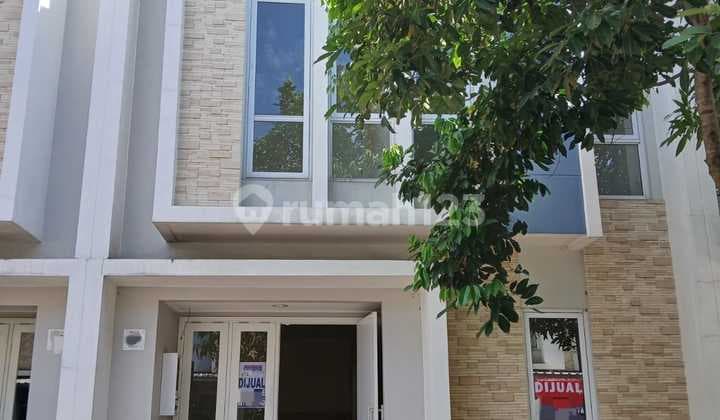 Dijual Rumah 2 Lantai 6x12 Cluster Verdi Summarecon Serpong Gading Serpong