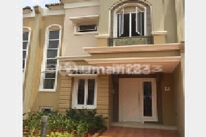 Dijual Rumah 2 Lantai 7X9 Cluster Samara Village Serpong