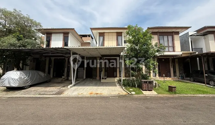 English translation:
**The Avani BSD City Cluster Chadna Anantha 8 X 20 Central BSD**