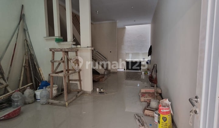 Disewakan Cepat...Rumah Baru...Siap Huni