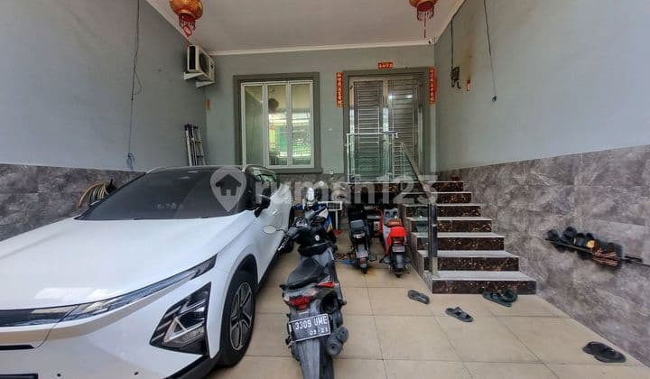 Rumah Bagus Siap Huni