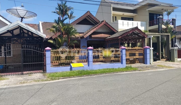 Balikpapan New Housing.