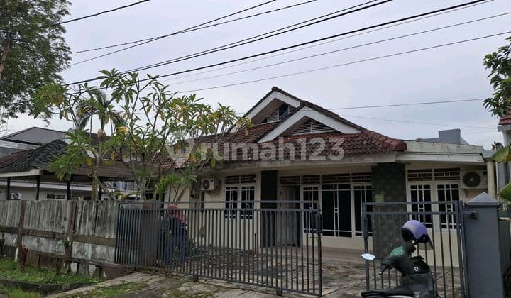 Rumah Disewakan Khusus Kantor
