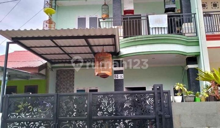 PERUMAHAN REGENCY RECIDENCE