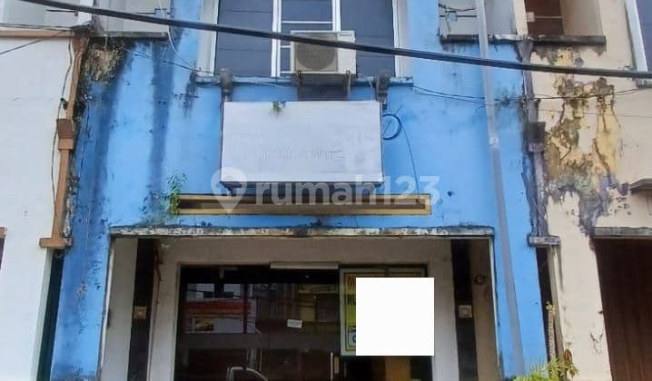 RUKO PALM HILLS BATAKAN PINGGIR JALAN UTAMA