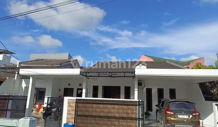 PERUMAHAN REGENCY RECIDENCE