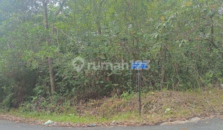 BALIKPAPAN LAND IN THE CITY CENTER BEHIND KNPI