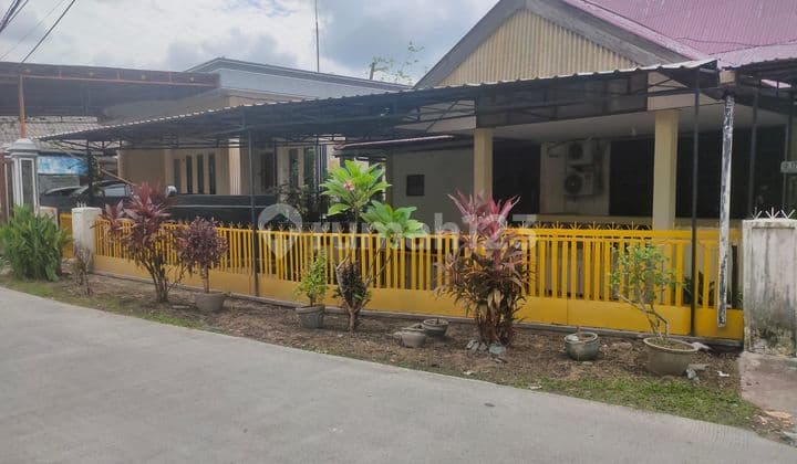 Rumah Tengah Kota Klandasan