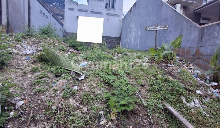 TANAH PERUMAHAN REGENCY