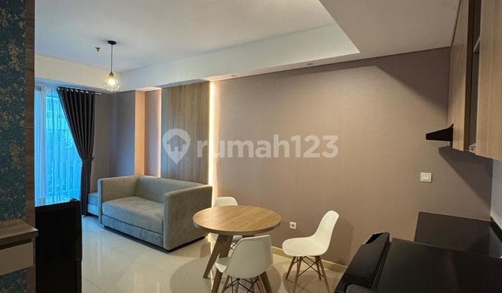 Apartemen Borneo Bay