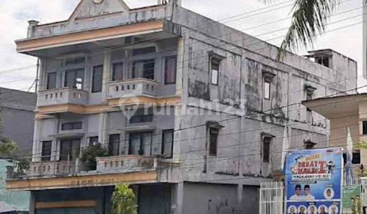 Ruko Pinggir Jalan Sepinggan