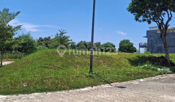 Kavlingan Hook Perumahan Grandcity