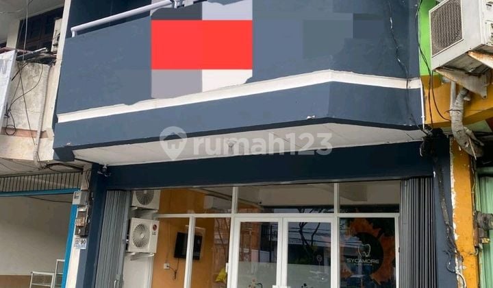 Ruko Balikpaan Permai Pinggir Jalan