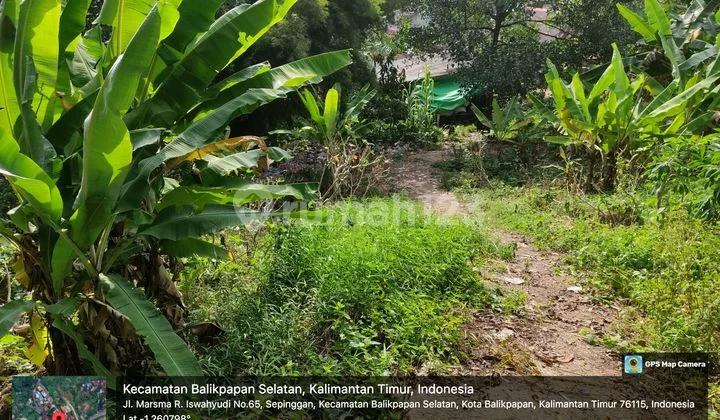 Tanah.sepinggan Dekat Bandara Tanah.sepinggan Dekat Bandara