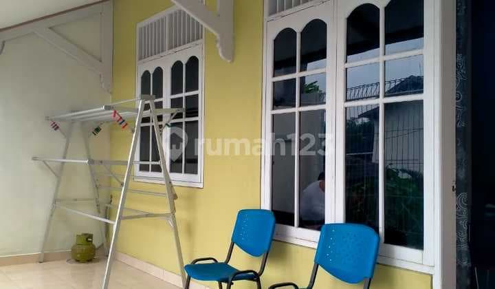 Rumah Tengah Kota Permai