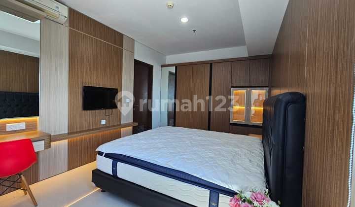 Apartement Borneo Bay