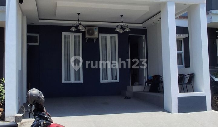 Rumah Full Furnish Grand City