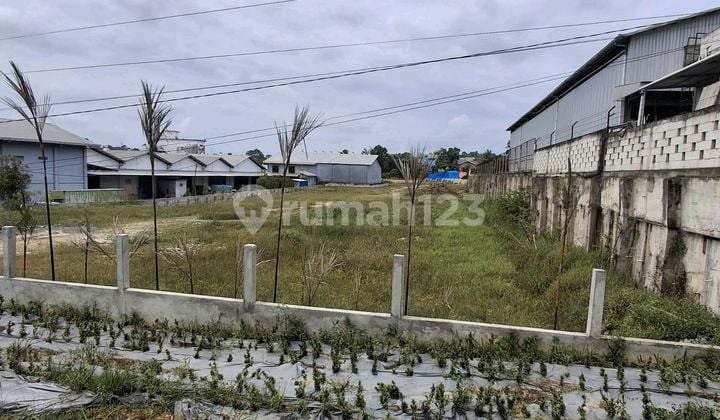 Tanah Sewa Projakal Graha Indah