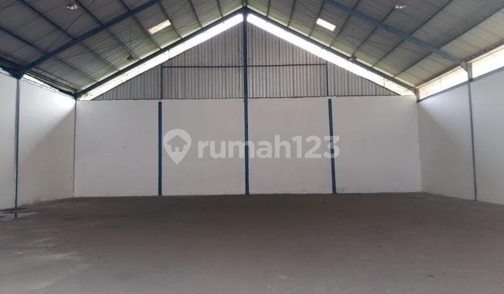 Gudang Projakal Kariangau