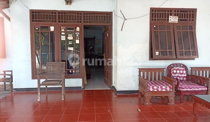Di Jual Rumah Tinggal Tanah Bangunan Luas Di Ciracas Cocok Buka Usaha