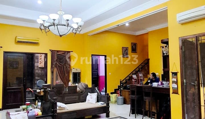 Rumah Besar Banyak Kamar Di Jual Cepat Harga Bersaing