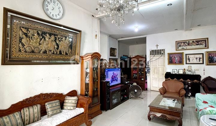 Rumah 1.5 Lantai Siap Huni di Griya Kencana 1 Ciledug Tangerang