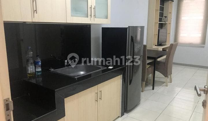 Apartemen Silkwood Alam Sutera Dekat Binus University Universitas
