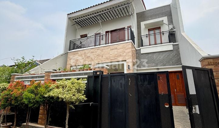 Cepat Rumah Bagus Rapi Siap Huni Cantik Di Perum Peruri Ciledug Rb