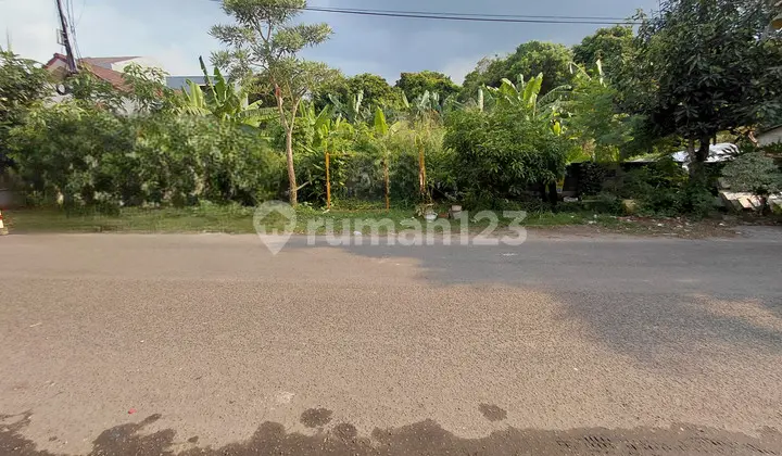 Affordable Land Plots Ready for Building Houses and Business Spaces in Serpong