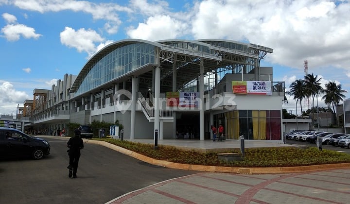 New Kiosk at Intermod BSD Market Business Space in BSD City Modern Intermoda Market, Jl. Raya Cisauk - Lapan, Sampora, Cisauk, Tangerang, 15345, BSD