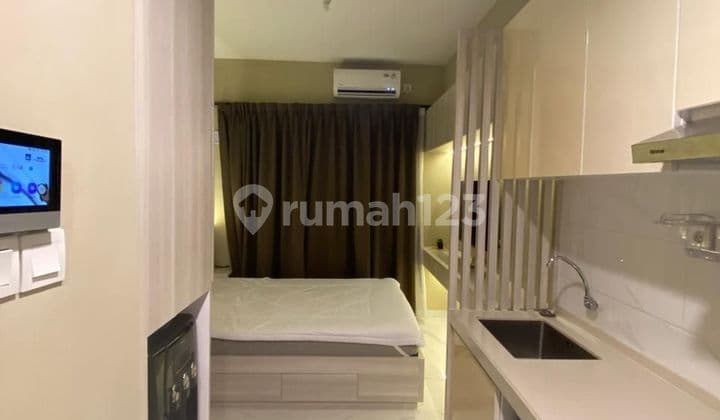 Dijual Apartemen Sky House Bsd Depan Aeon Bsd.