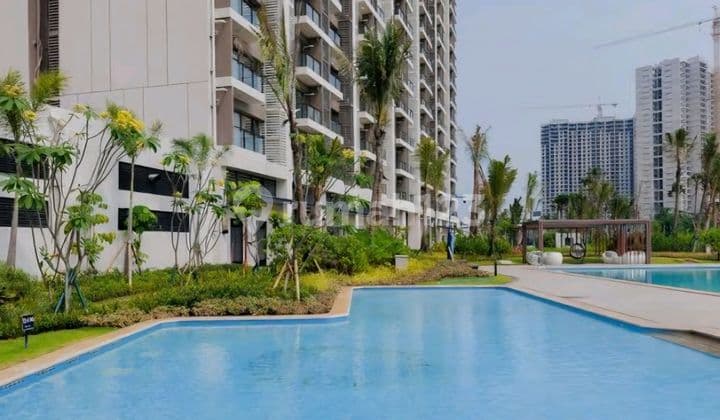 Dijual Cepat Apartemen Studio Sky House Bsd Dibawah Harga Pasar Apartemen Furnishedaeon Mal Bsd