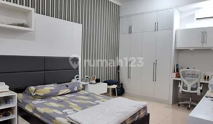 Dijual Rumah di Cluster Alam Sutera Sudah Renovasi Siap Huni Bagus Dekat Sekolah