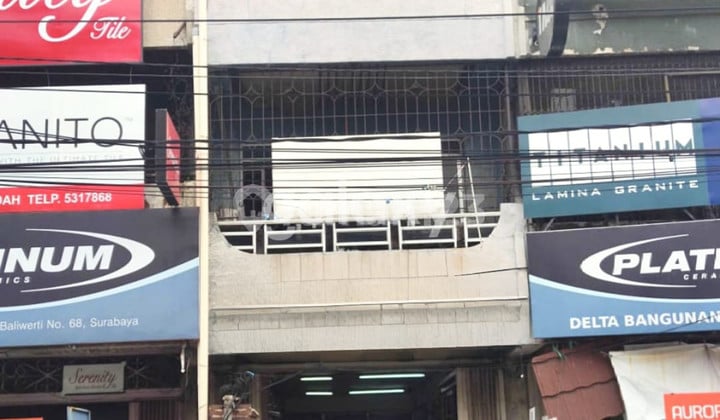 JUAL RUKO 3 LANTAI SIAP PAKAI BALIWERTI JUAL RUKO 3 LANTAI SIAP PAKAI BALIWERTI