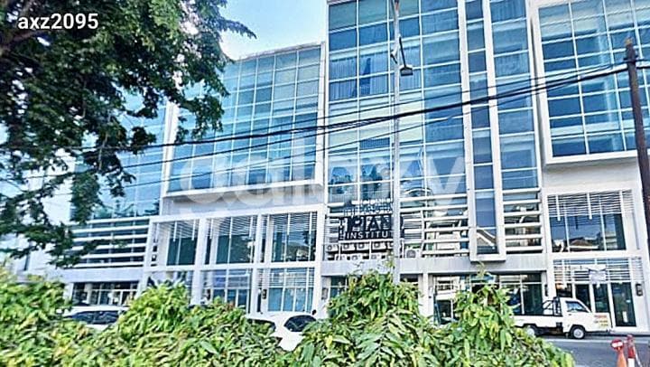 Sewa Ruko 5 Lantai Siap Pakai Soho Golden Klampis