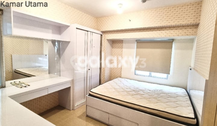 Sewa Jual Apartemen 2Br Corner Educity Pakuwon City