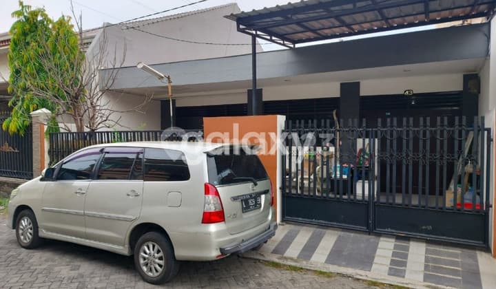 Rumah LEBAK ARUM daerah kenjeran . karang asem Surabaya Timur