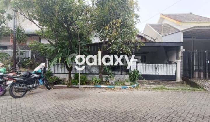 FOR SALE OLD HOUSE LAND VALUE SOUTH PALEM PONDOK CANDRA