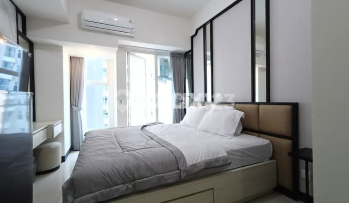 DISEWAKAN APARTEMENT AMOR LANTAI 22 STUDIO FURNISHED