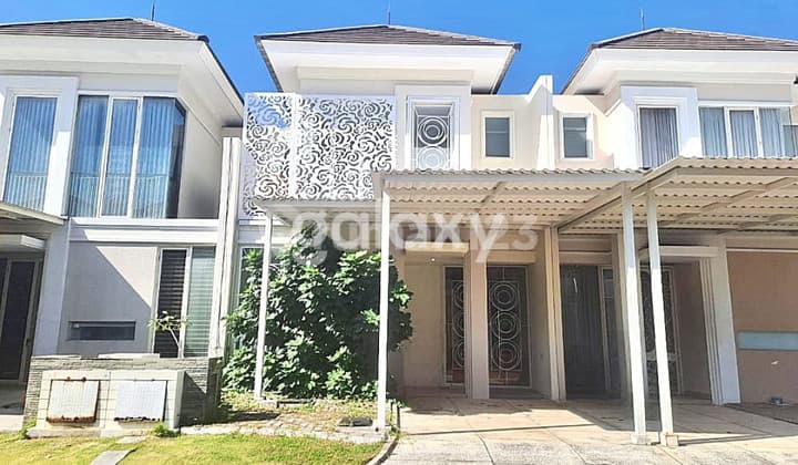 SEWA RUMAH FURNIS LENGKAP SIAP HUNI DI PAKUWON CITY