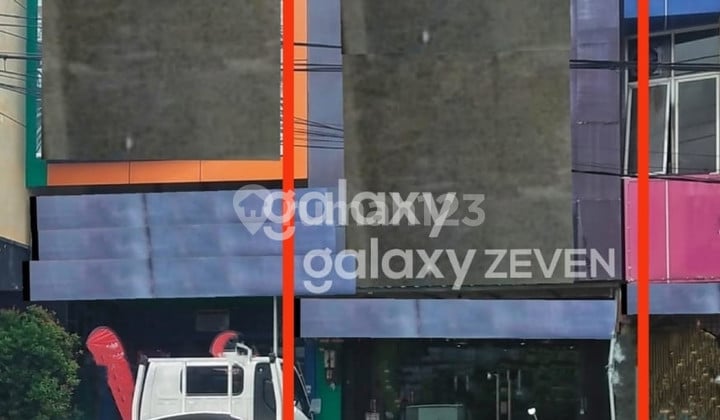 JUAL RUKO RAYA KLAMPIS JAYA DEKAT KERTAJAYA