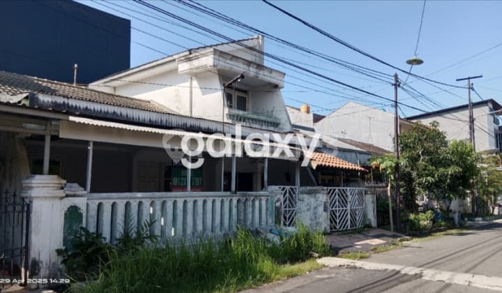 JUAL RUMAH DI KAWASAN STRATEGIS PONDOK NIRWANA MERR (MURAH BANGET)