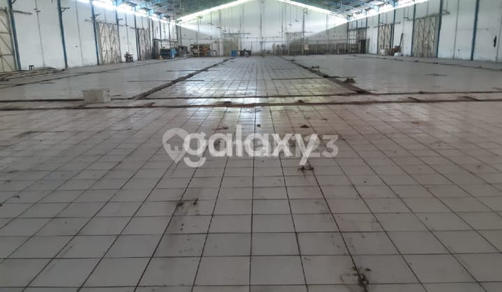 Jual Gudang Jl. Raya Boboh Menganti Gresik
