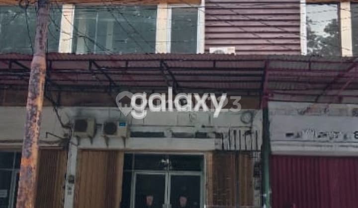 SEWA RUKO LOKASI STRATEGIS DI NGINDEN SEMOLO