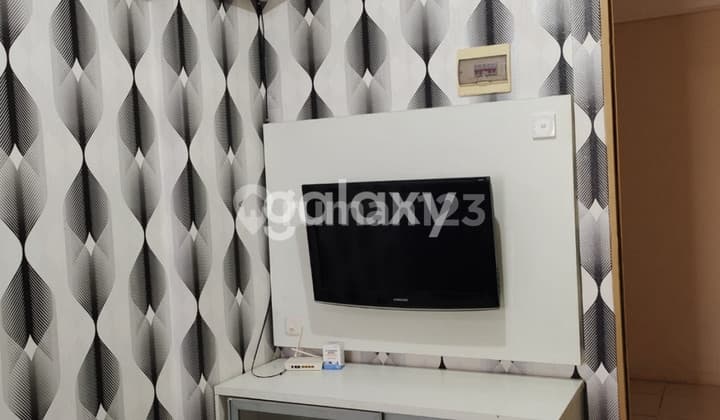Apartement 2 BR stanford educity lantai 30 full furnish pakuwon city surabaya timur