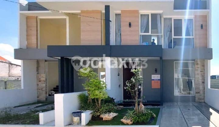 Rinjani Wonorejo Cluster Five Surabaya ( Dekat Oerr dan Merr )