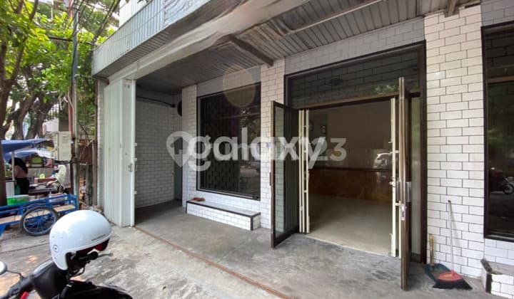 Kantor Daerah Undaan Kulon, di Surabaya Timur