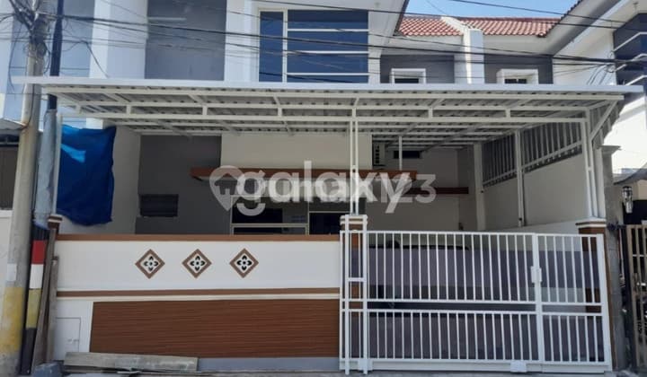 Rumah Dijual Terawat dan Diap Huni di Daerah Lebak Indah Surabaya Timur