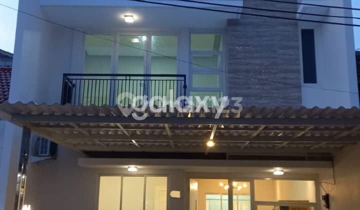 JUAL RUMAH GRIYA ASRI PAKUWON CITY MINIMALIS 2M an