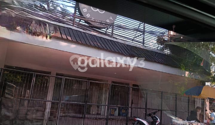 Bangunan komersial daerah undaan kulon surabaya timur